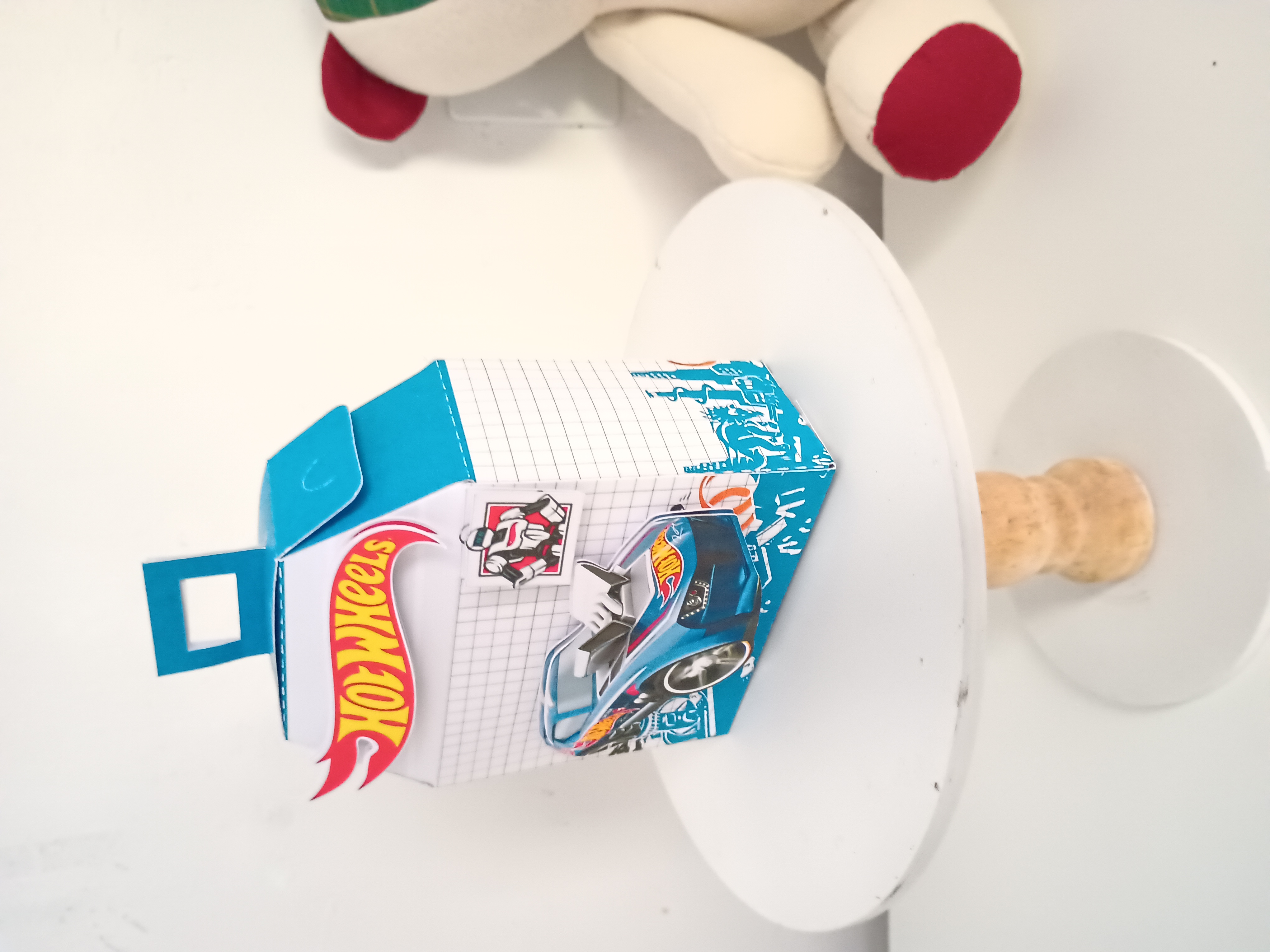 Arquivo de Corte Maletinha Premium