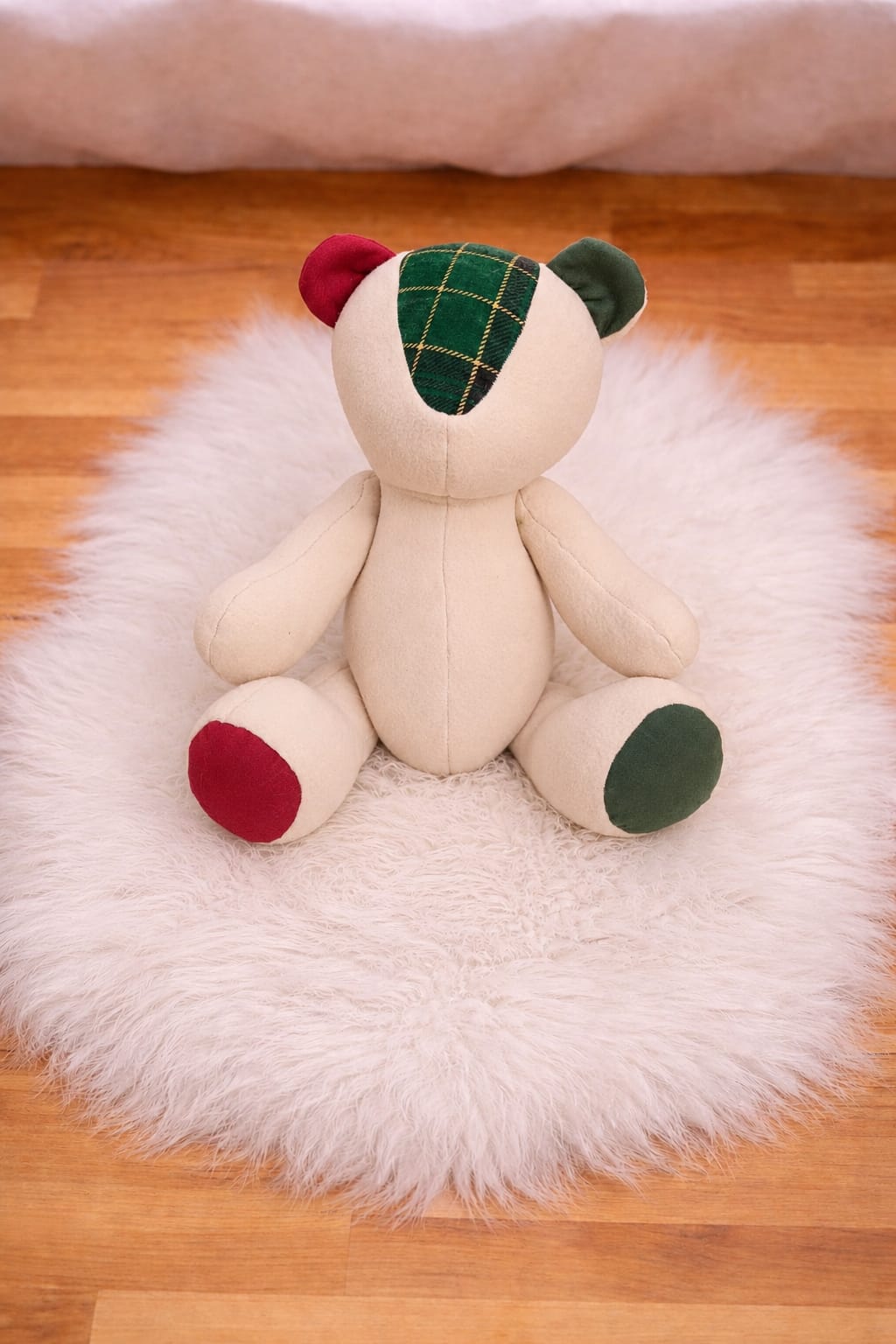 Urso Articulado Peti Peta