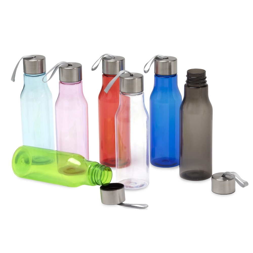 Garrafa Plástica 600ml- 18695