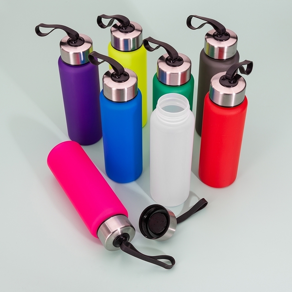 Garrafa Plástica 680ml- 14415