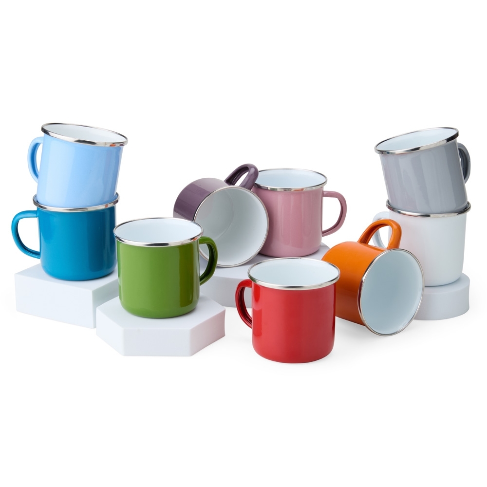 Caneca Inox 370ml- 03590