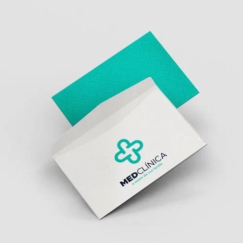 Envelope Comercial Sulfite 90g Personalizado