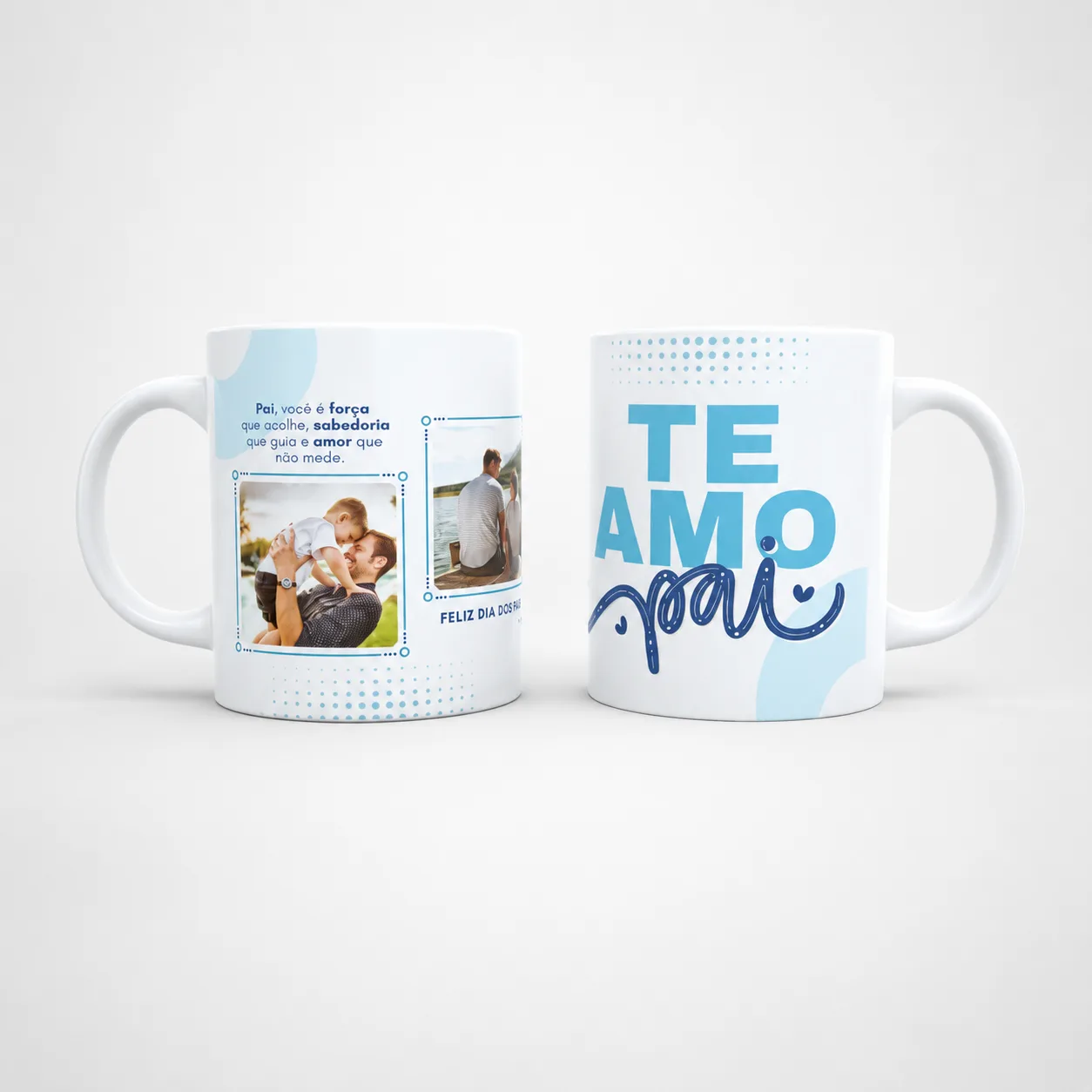 Caneca Dia dos Pais