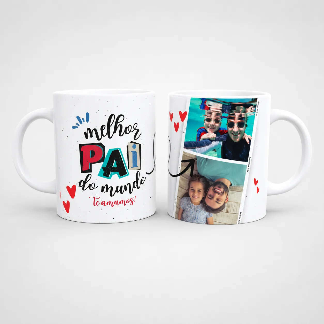 Caneca Dia dos Pais