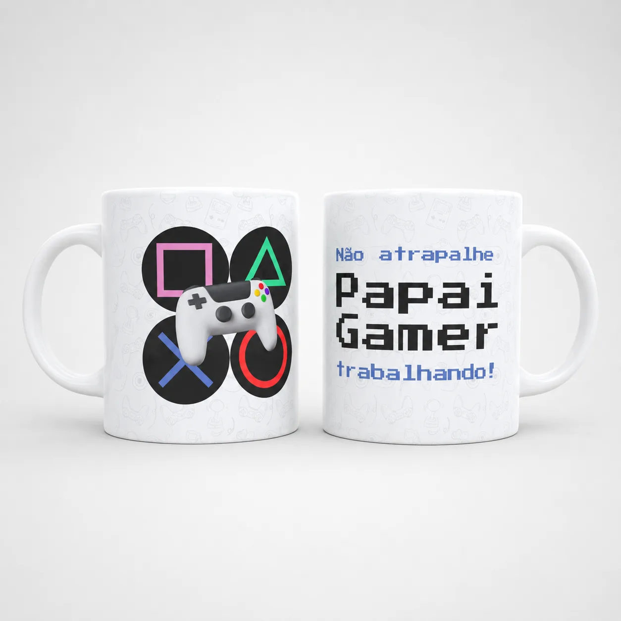 Caneca Dia dos Pais