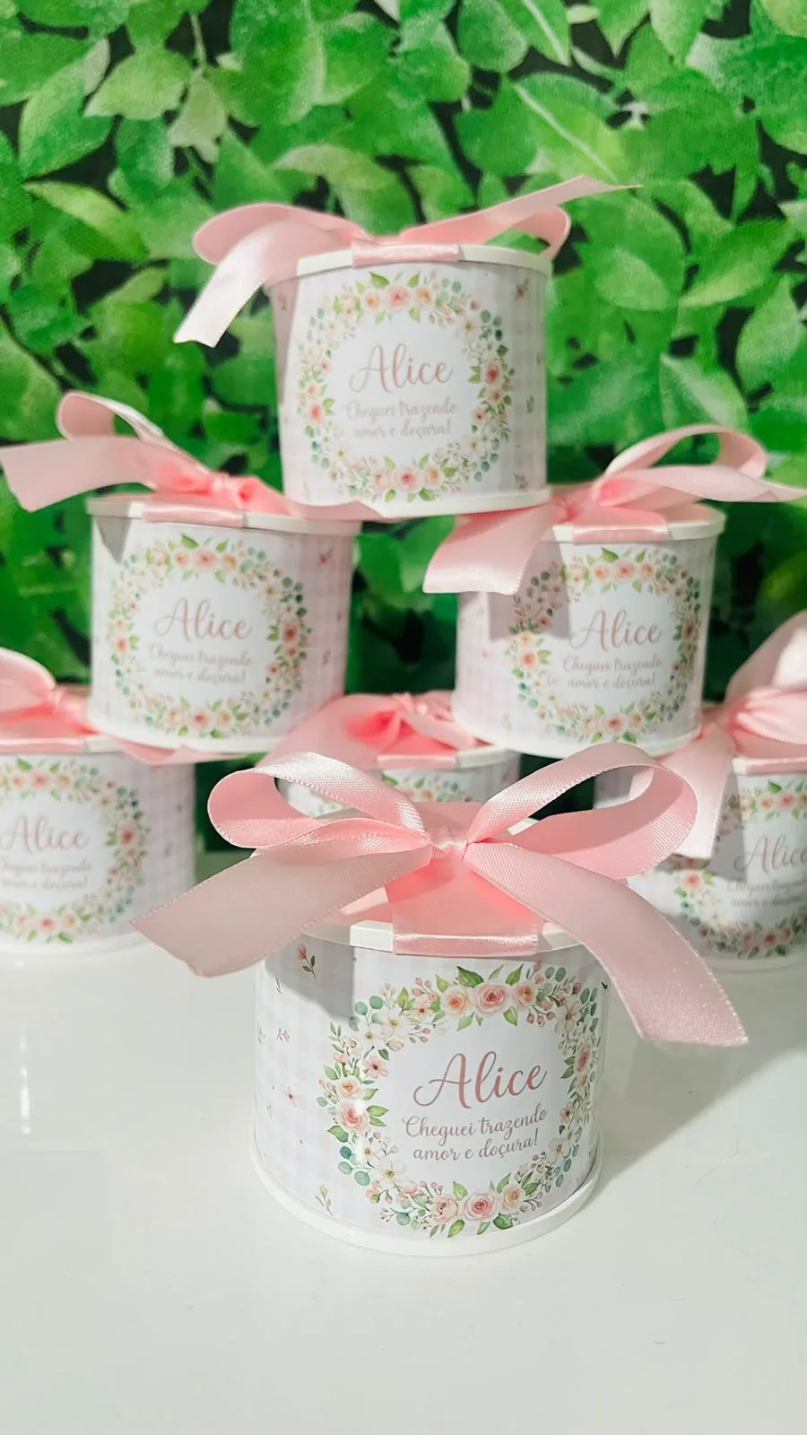 Tubolata  - Jardim da Alice