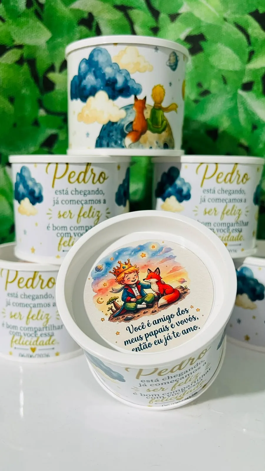 Tubolata  - Pequeno Principe