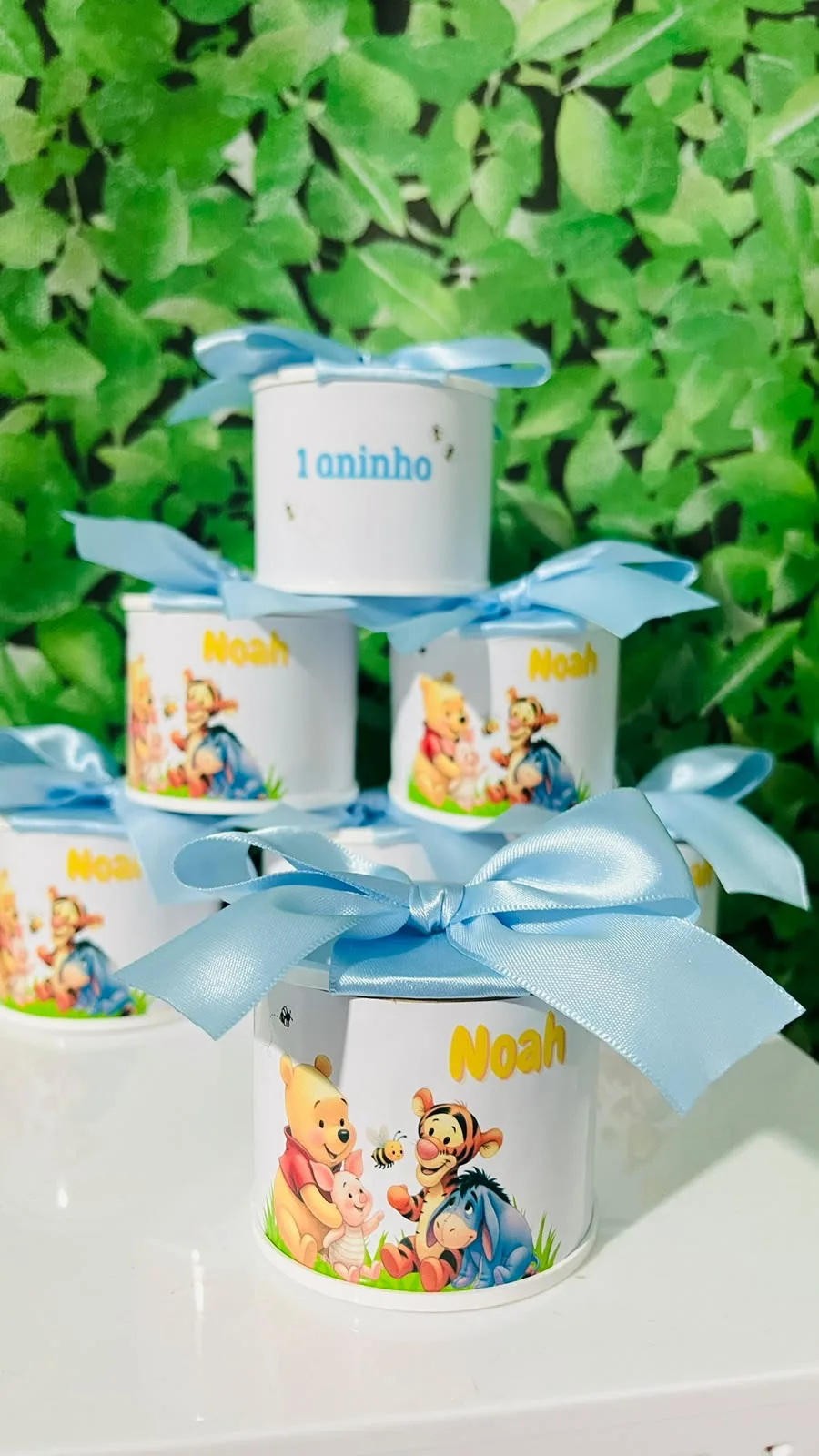 Tubolata  - Ursinho Pooh