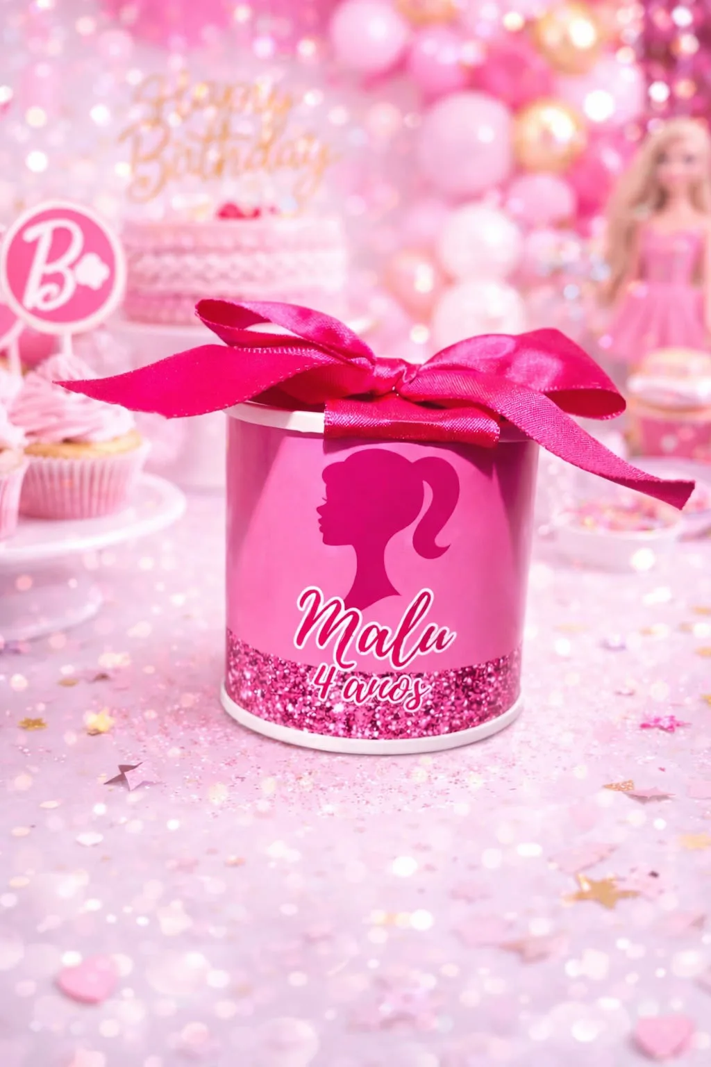 Tubolata  - Barbie