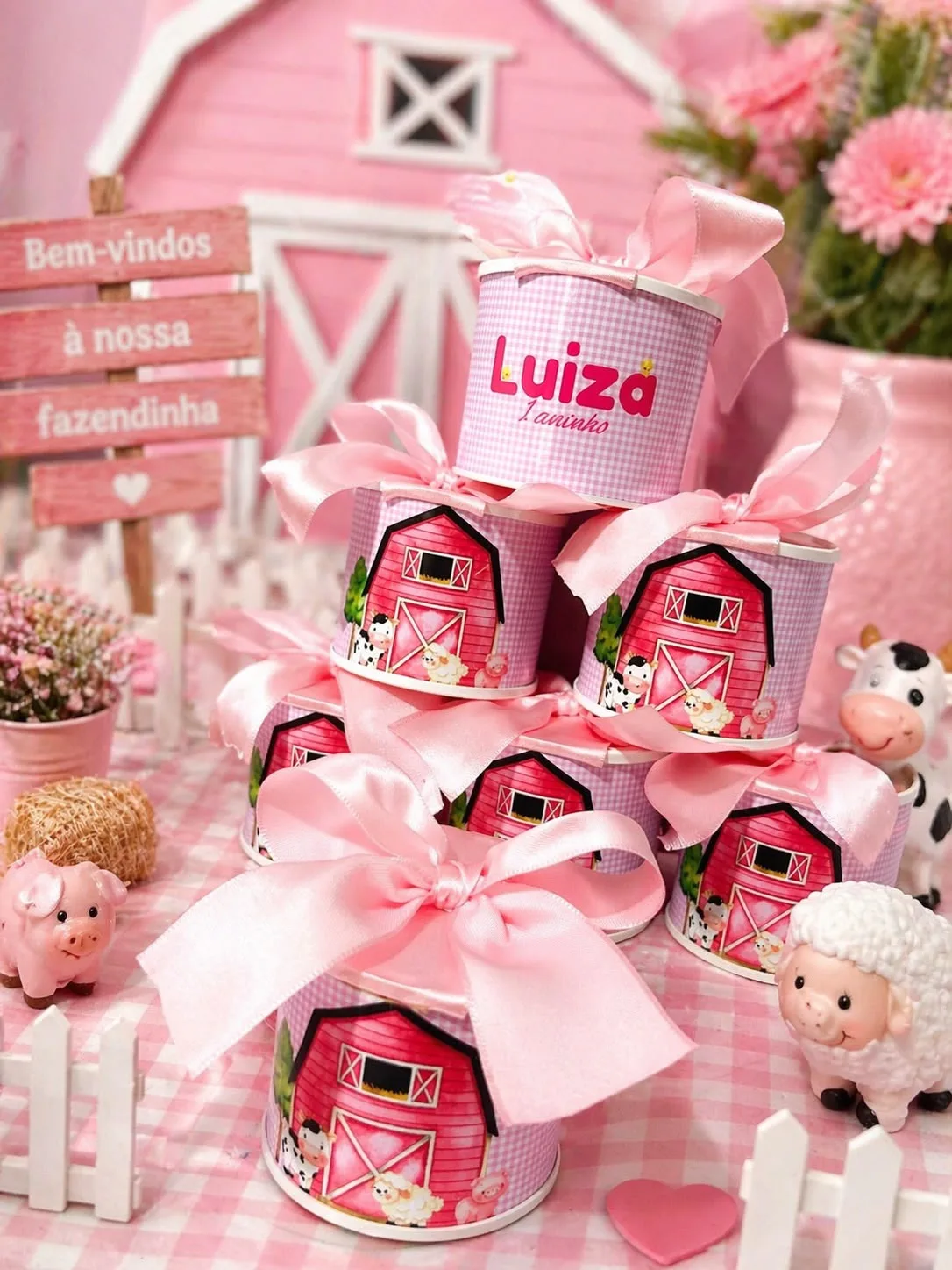 Tubolata  - Fazendinha Rosa