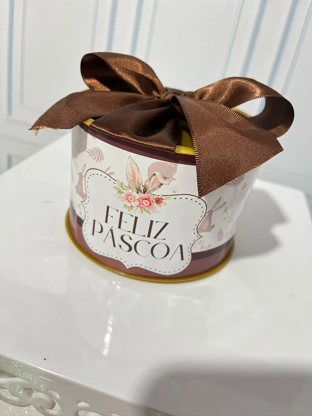 Tubolata  - Pascoa Marrom