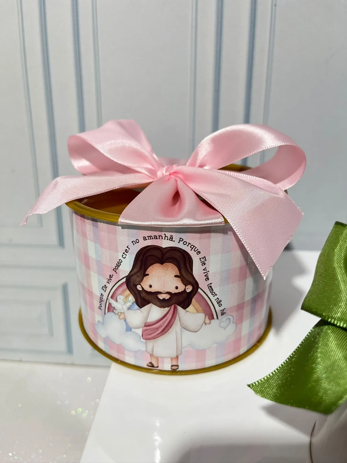Tubolata  - Pascoa Rosa