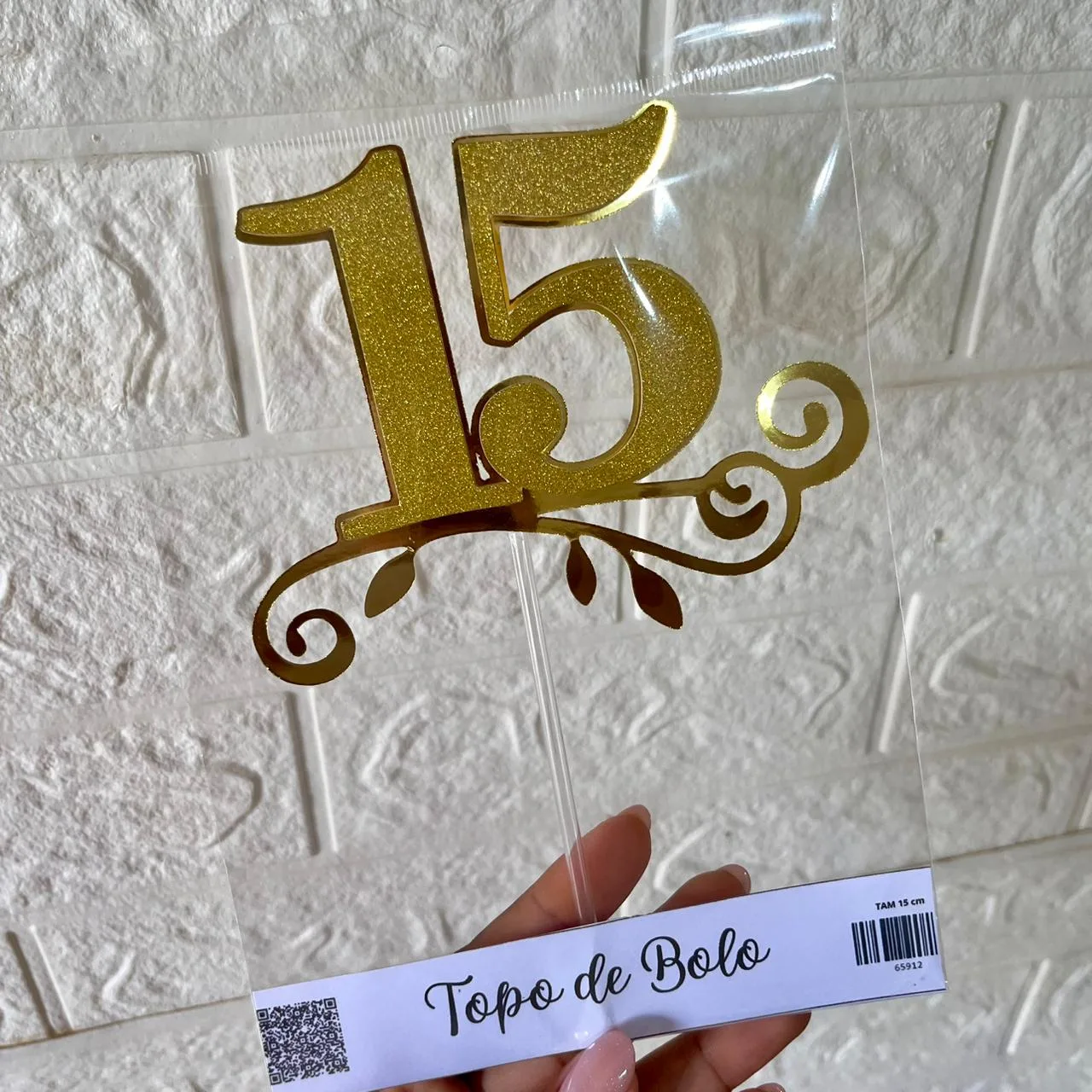 15 ANOS LUXO