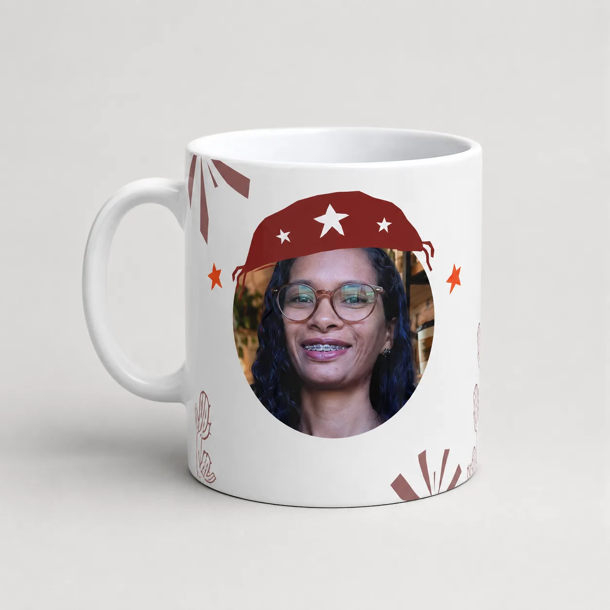 Caneca Personalizada com Foto