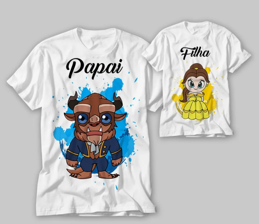 Camiseta Tal Pai | Tal Filho(a)