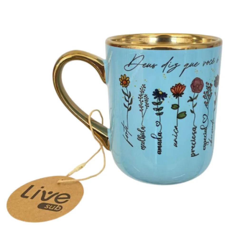 Caneca Imperial