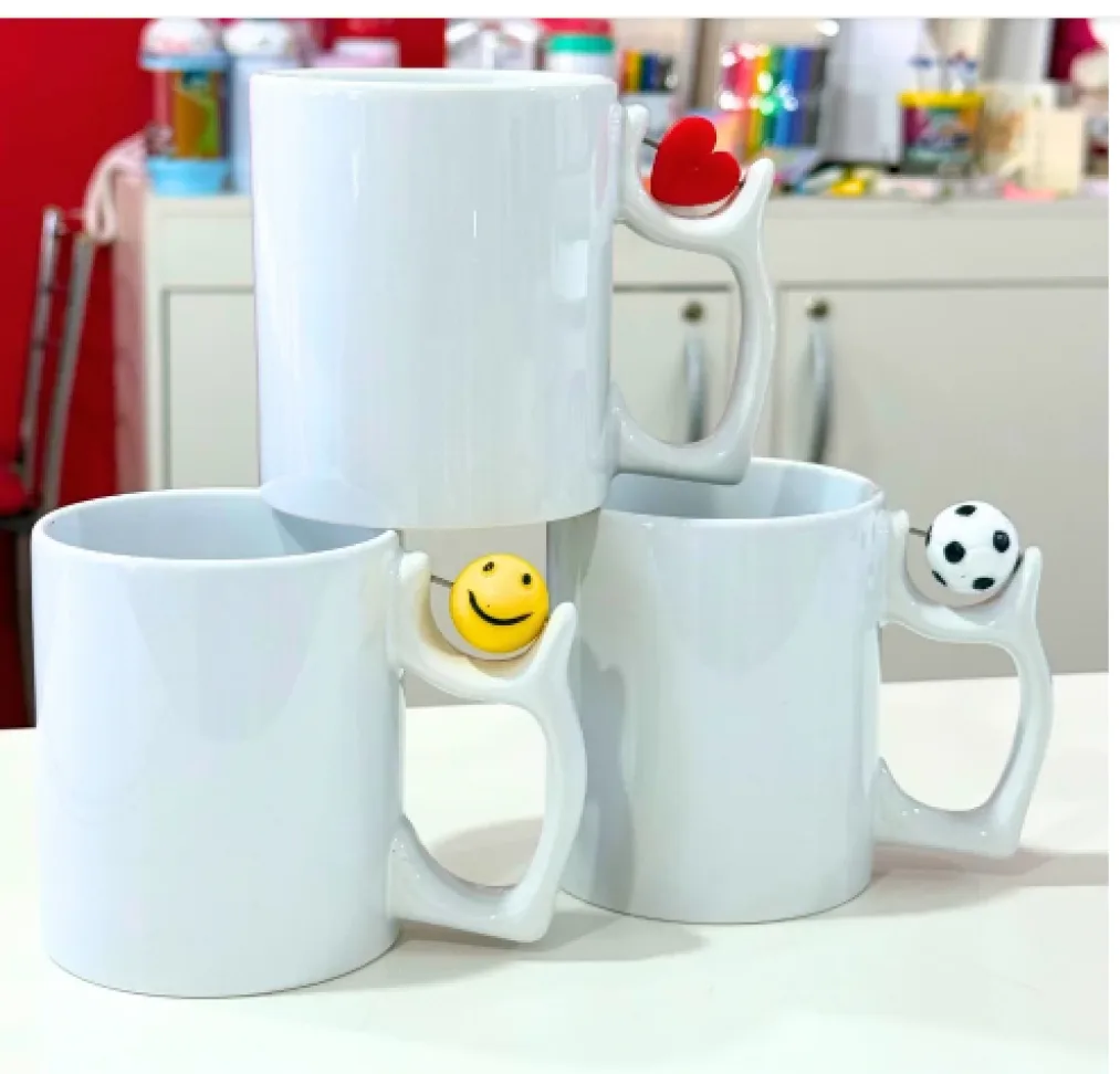 Caneca Pingente