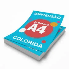 Impressão Papel Fotográfico A4