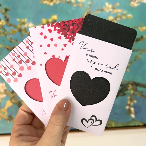 Evelope para Joia/Colar