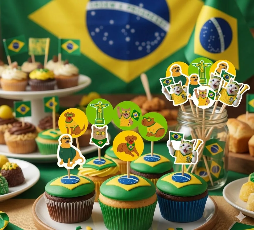 Mini Toppers
