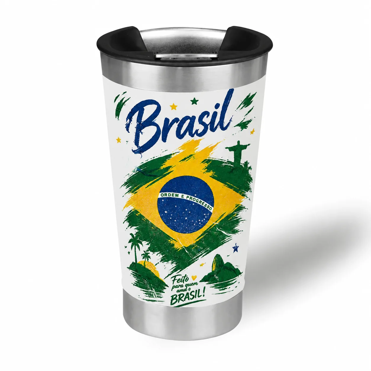 Copo Térmico modelo Stanley - 475ml