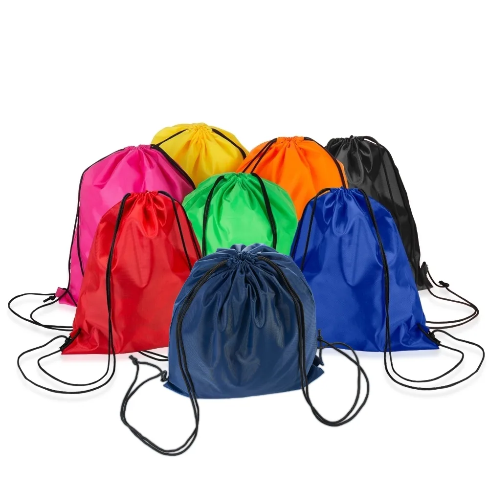 Mochila Saco Poliéster- 02079