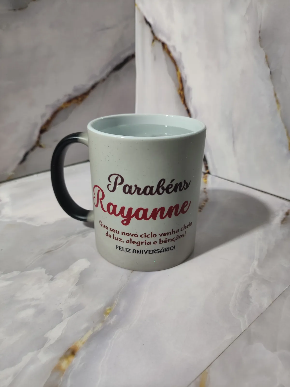 Caneca Mágica