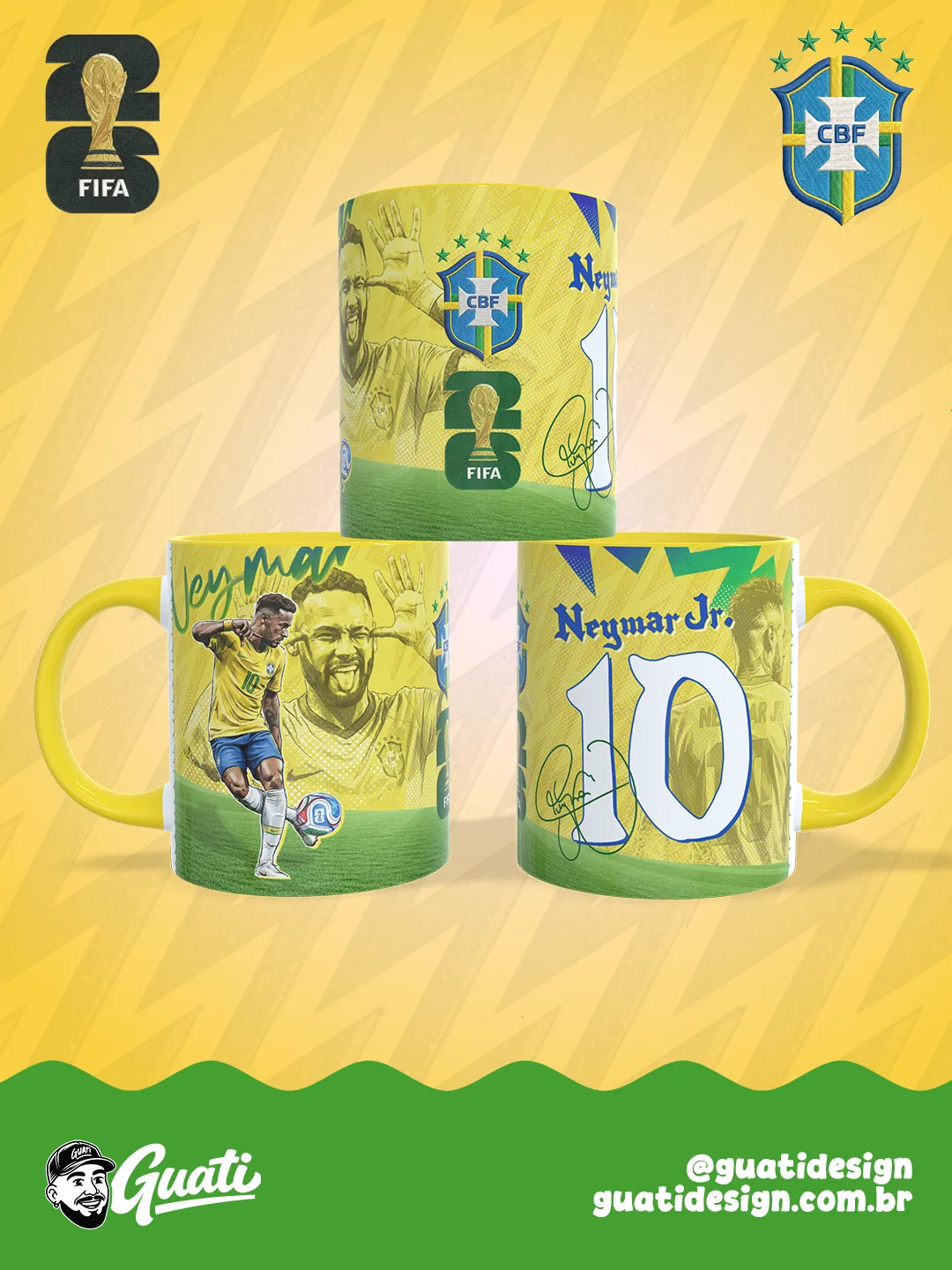 Coleção Craques da Copa