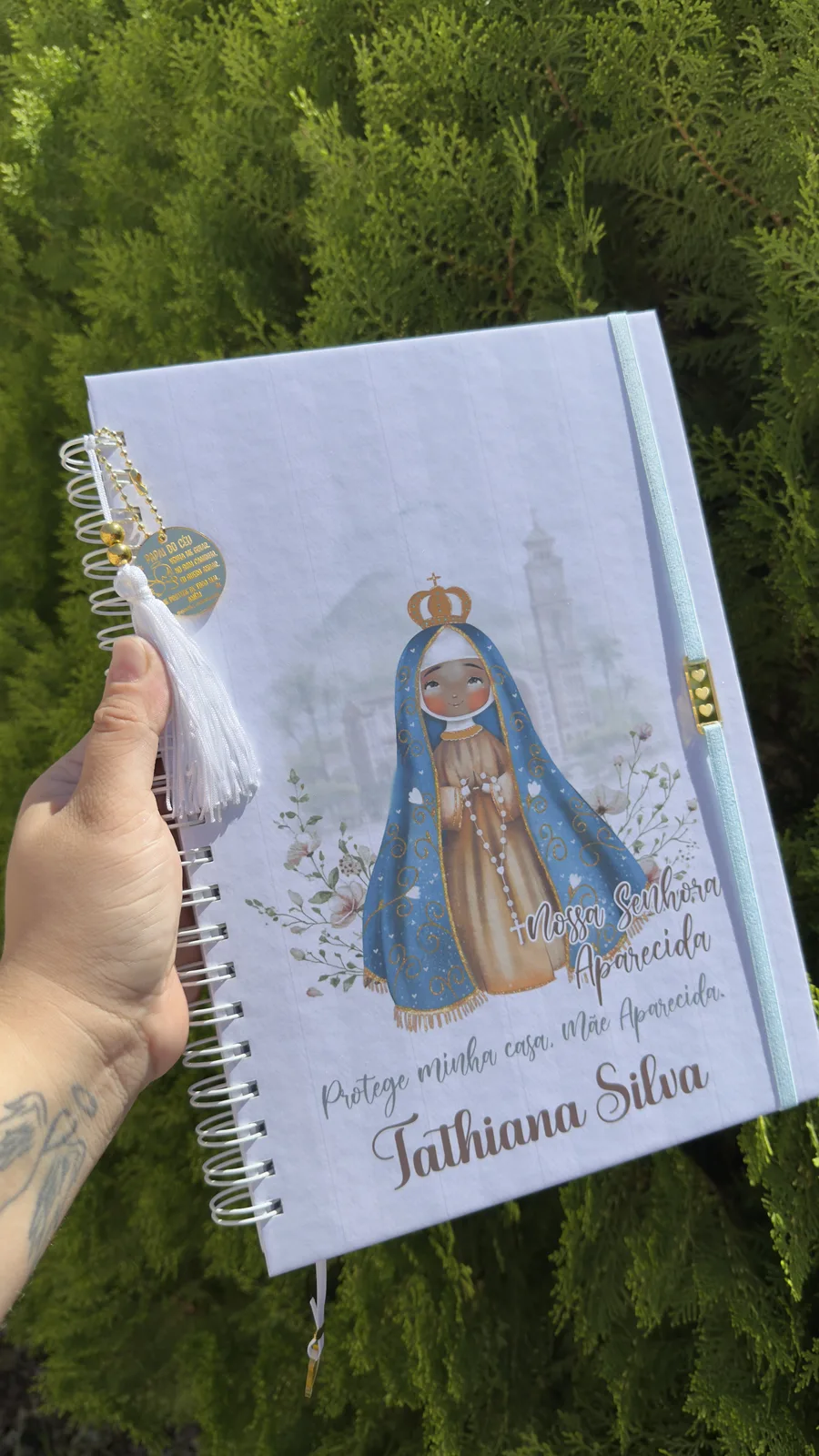 CADERNO A4