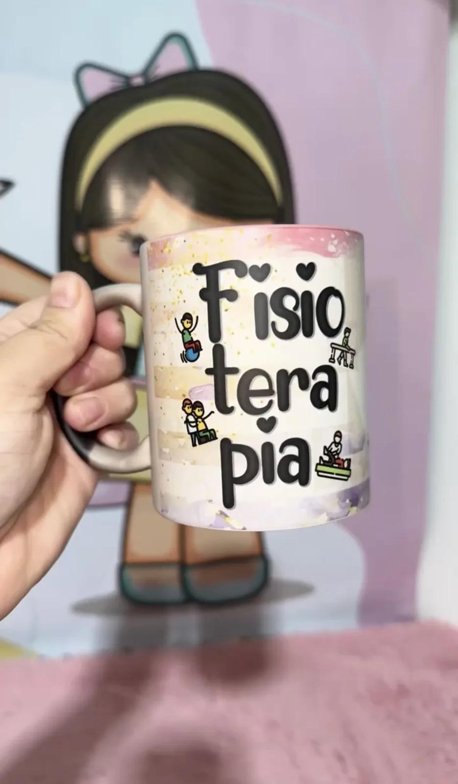 CANECA MAGICA