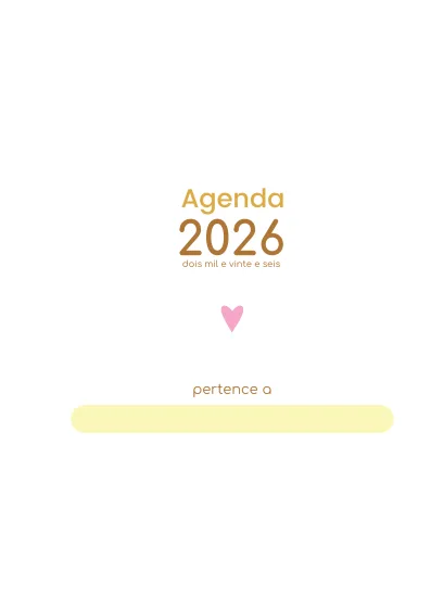 AGENDA A6 1