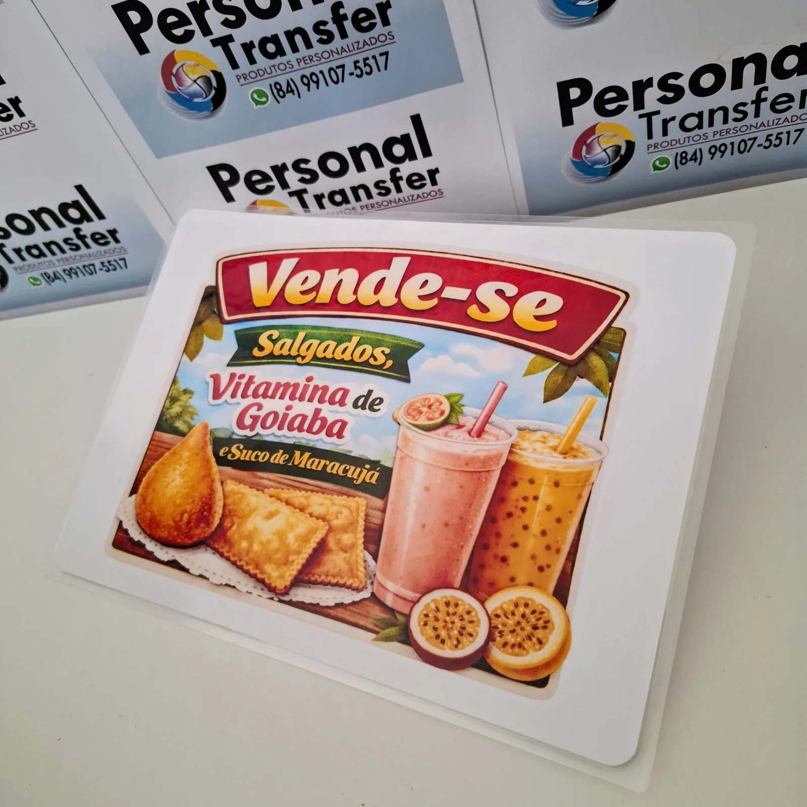 PLASTIFICAÇAO FOLHA A4