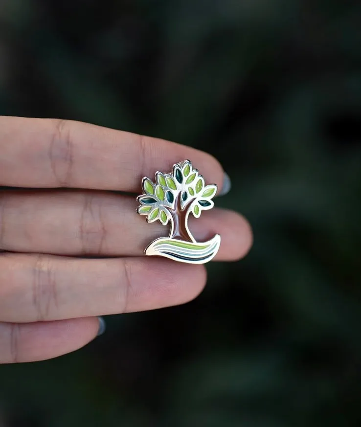 Pin Árvore