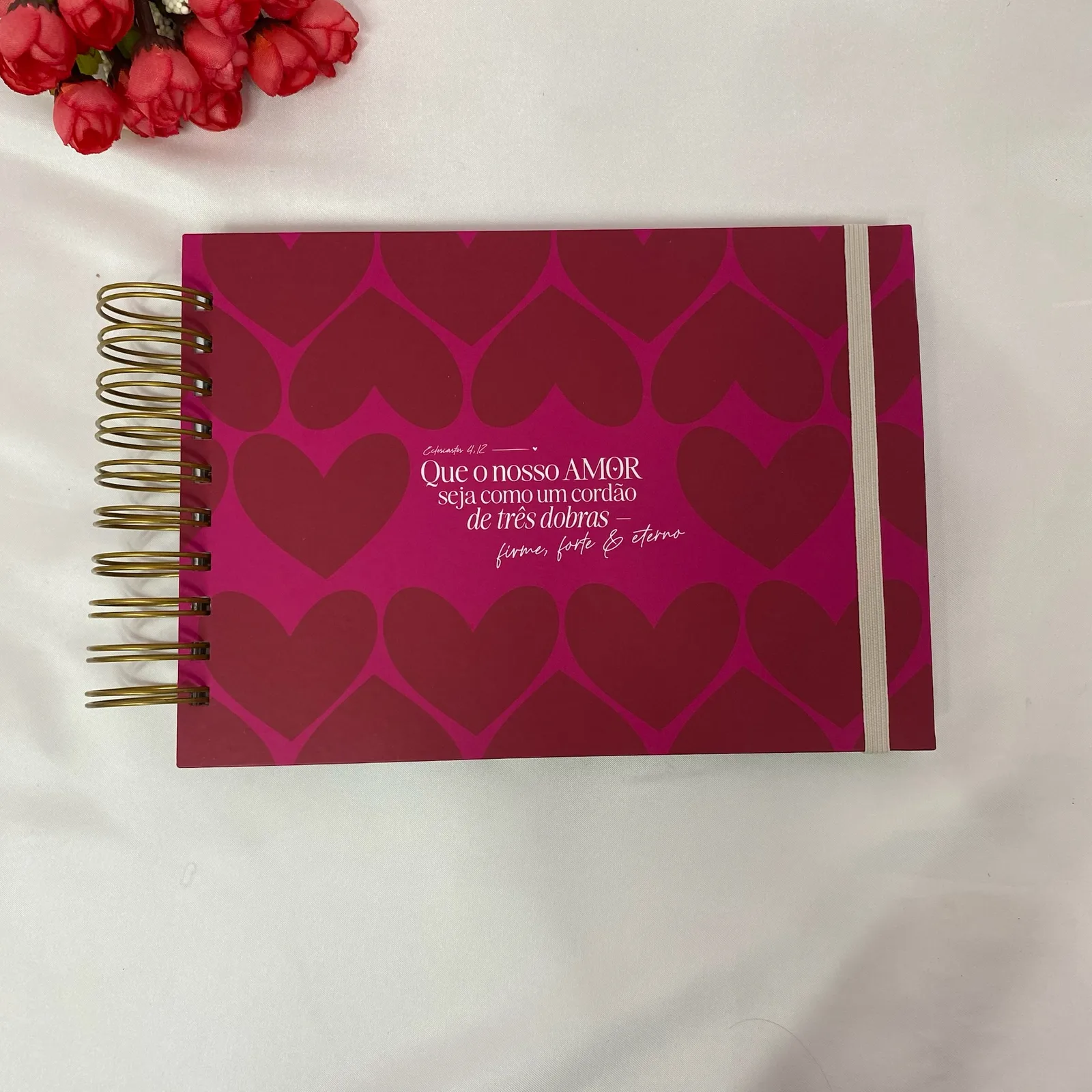 Álbum de Fotos - Momentos Especiais - Casal