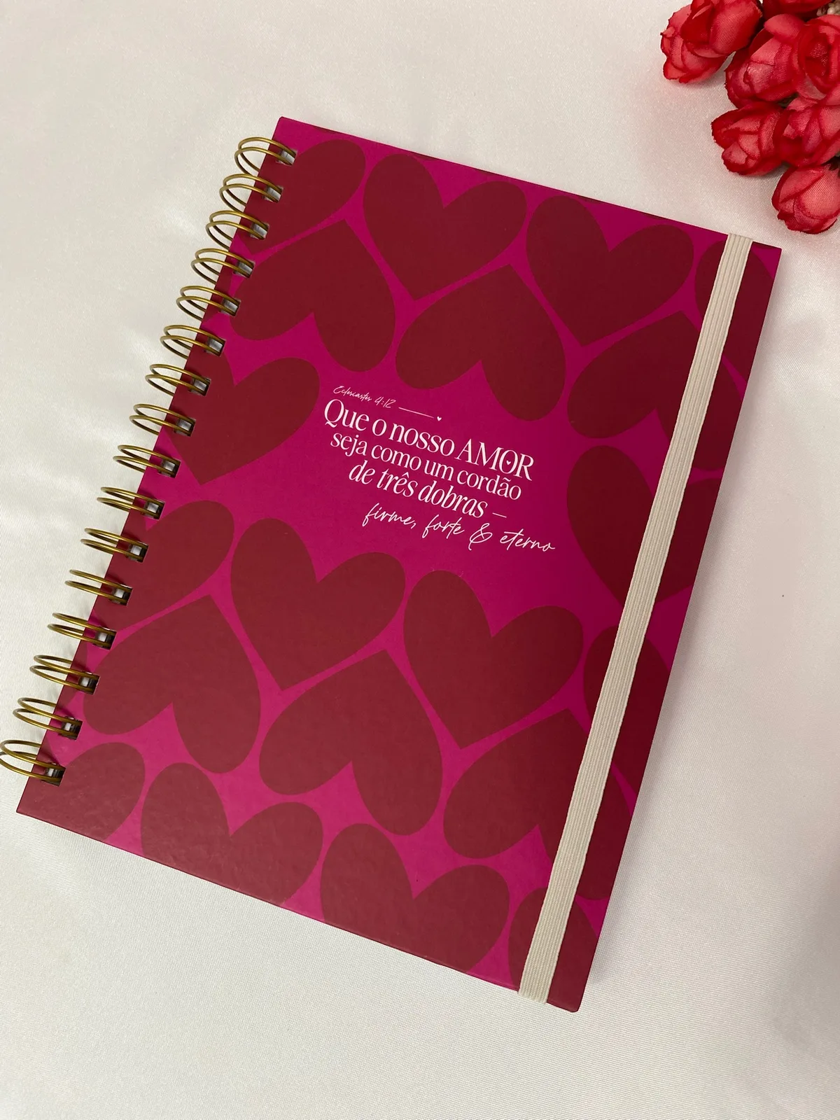Planner Devocional - Casal