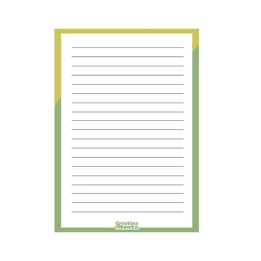 Bloco de Notas PERSONALIZADO | A6 | 50 folhas