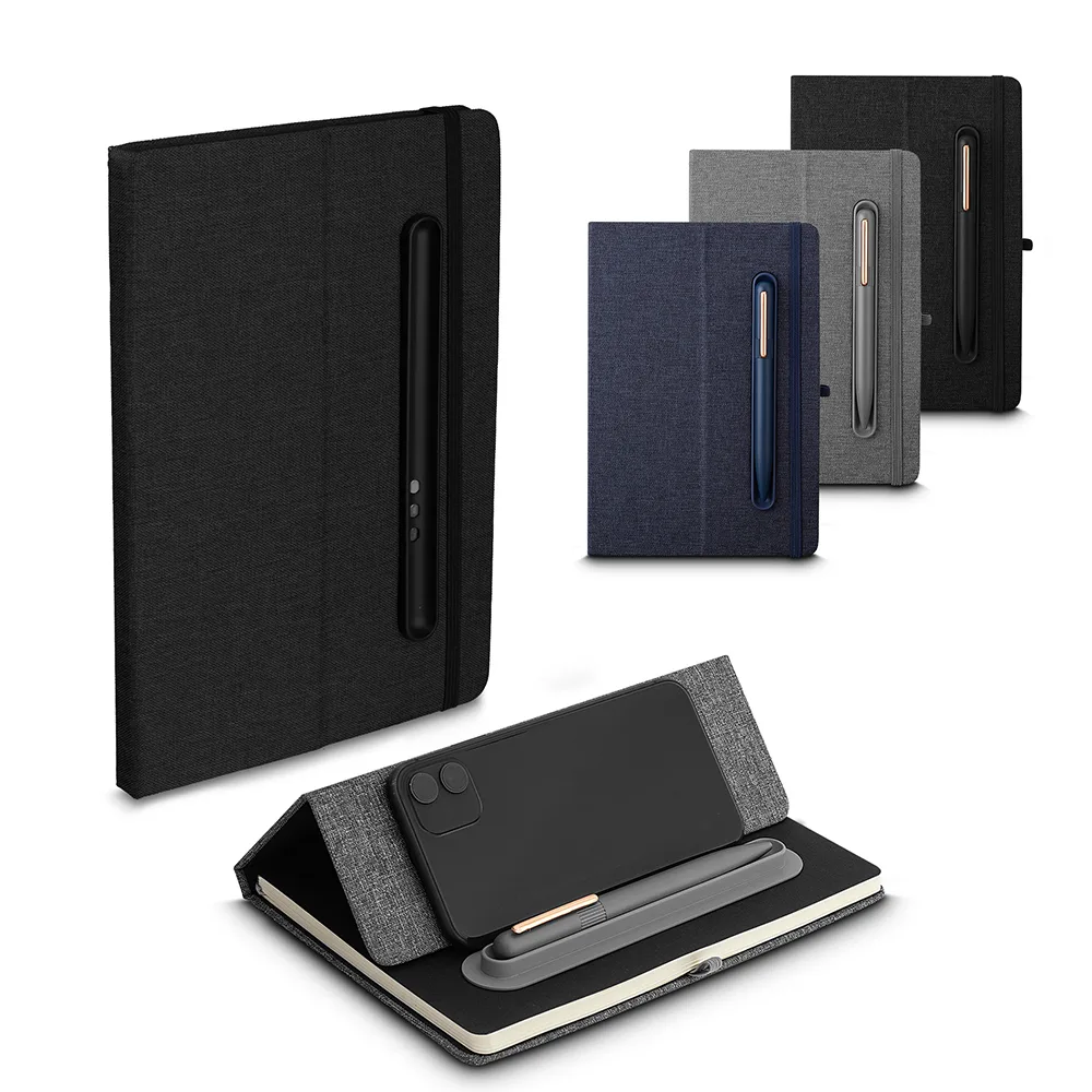 Caderno A5 Capa em RPET- CAD165