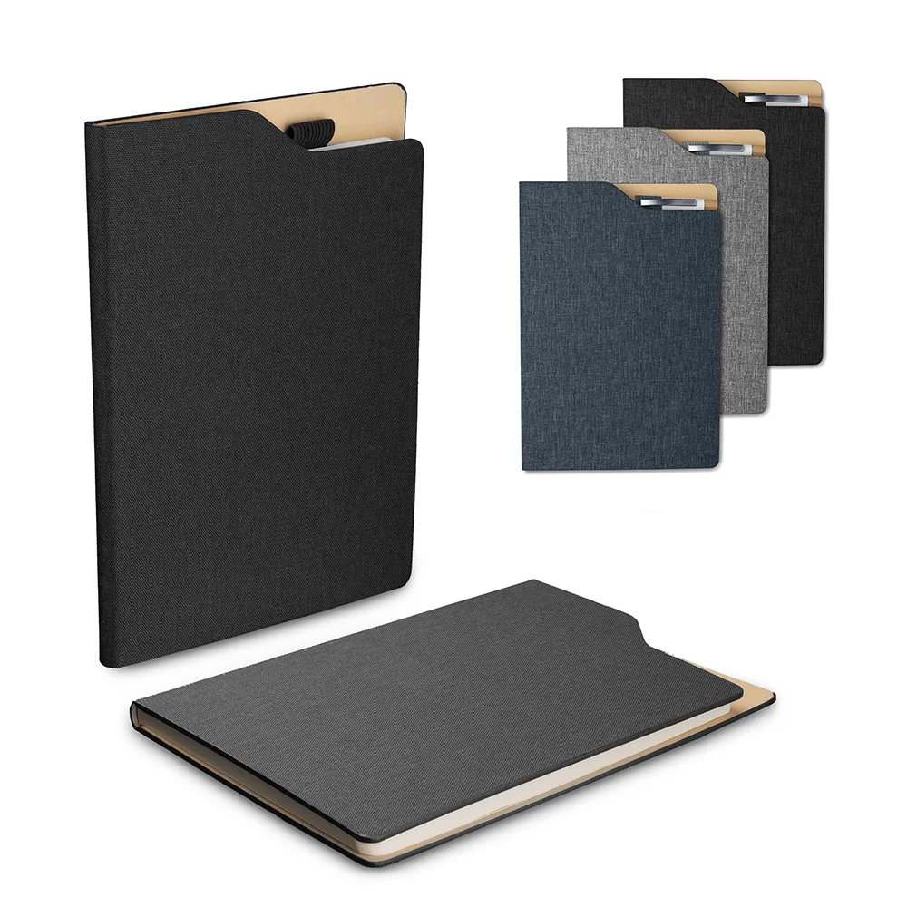 Caderno A5 Capa em RPET- CAD170