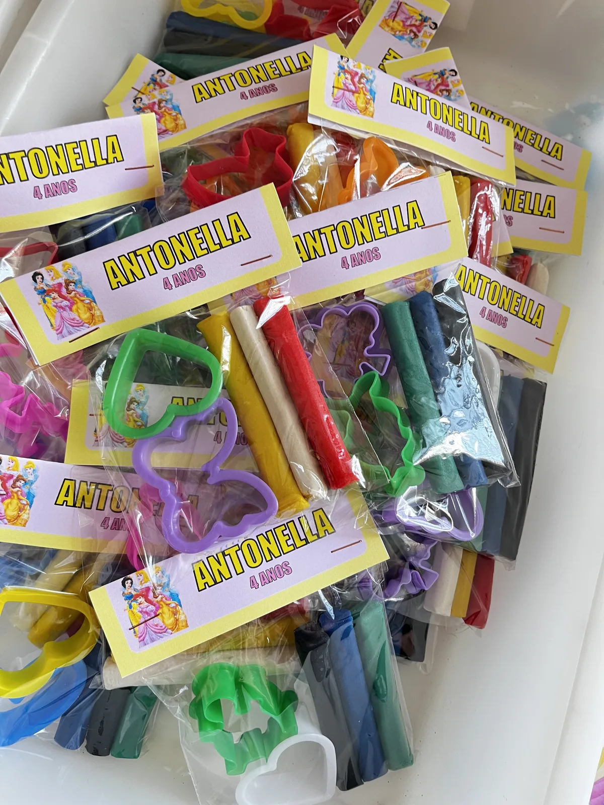 Kit Massinha com cortador