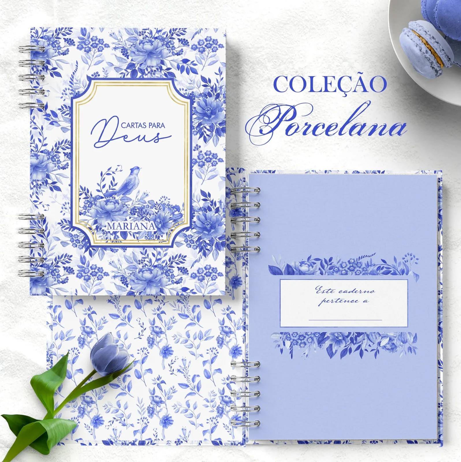 Caderno Cartas para Deus A5