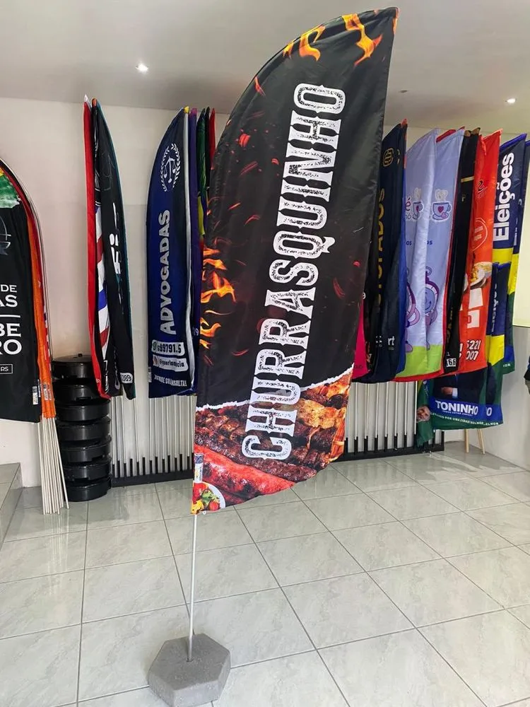 Wind Banner Completo