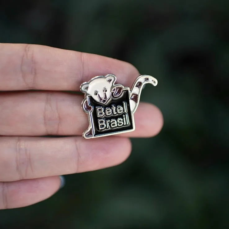 Pin Betel Quati
