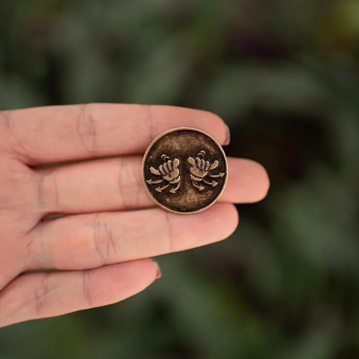 Pin Pregar em Libras