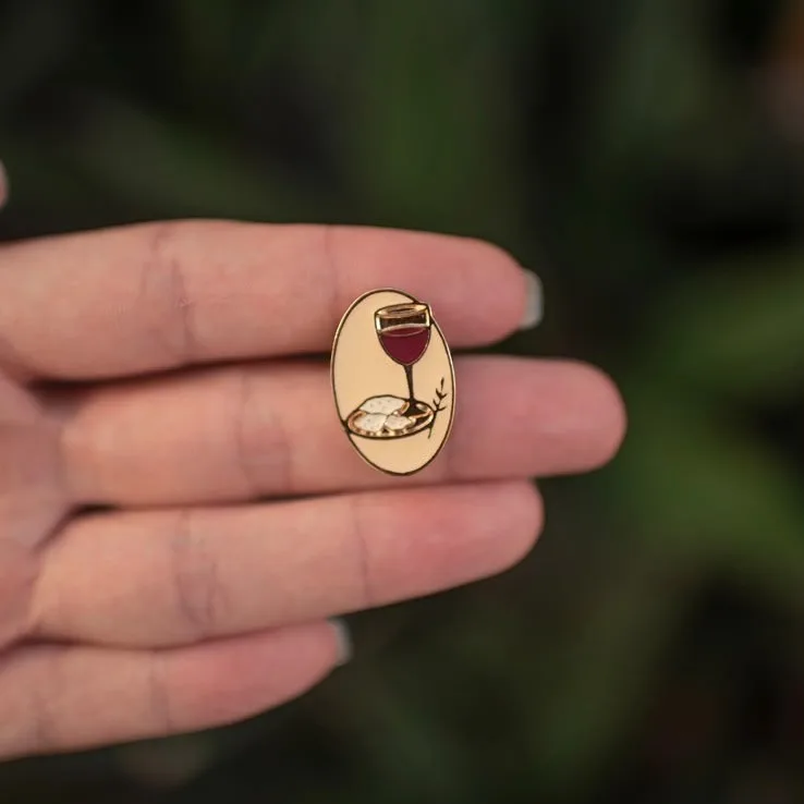Pin Celebração