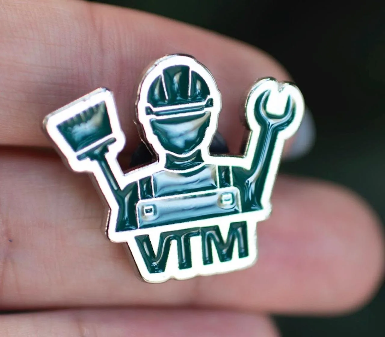 Pin VTM