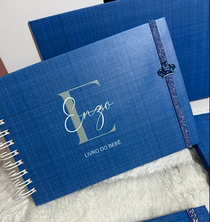 Livro do Bebê