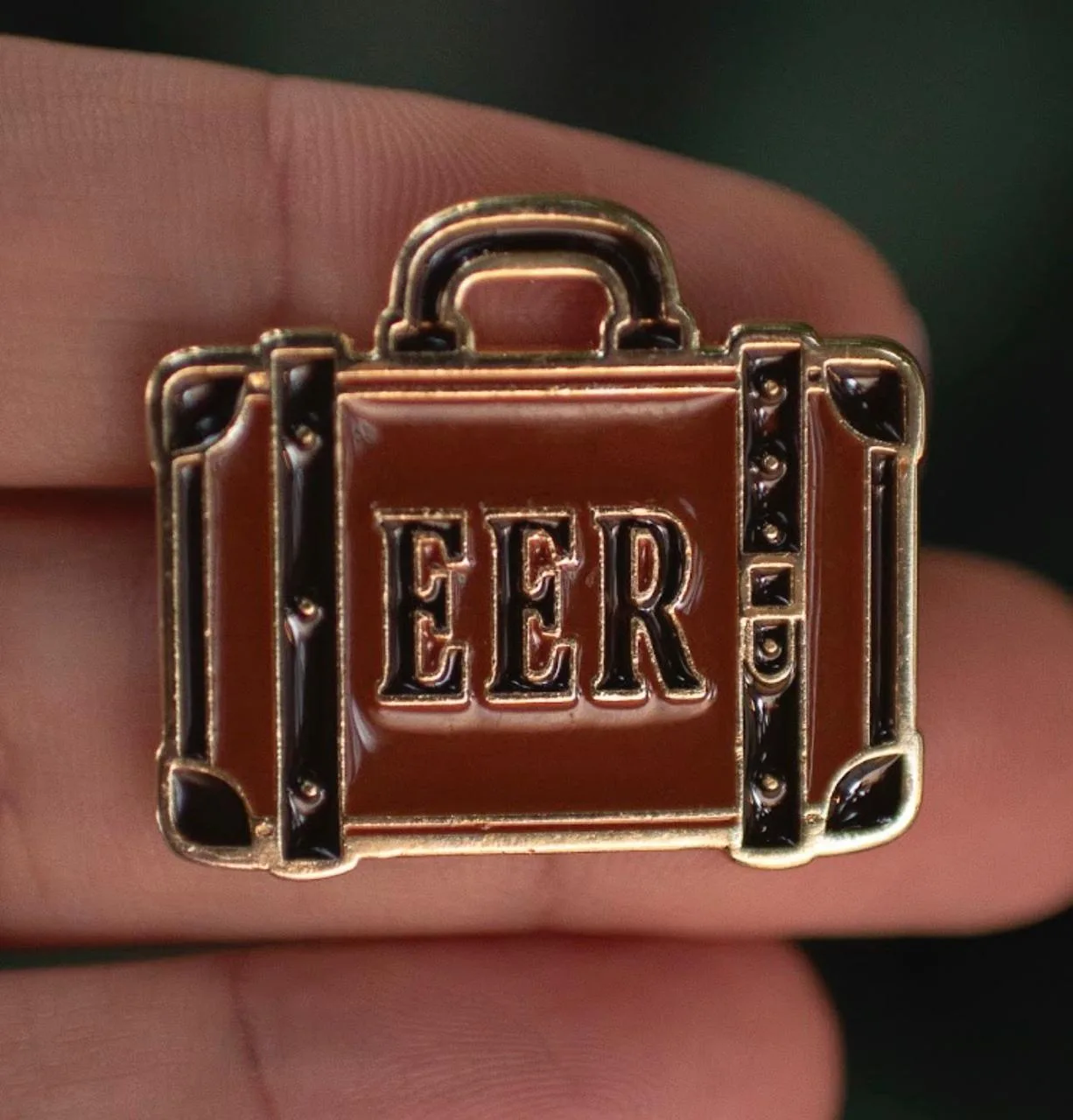 Pin EER Mala Envelhecida