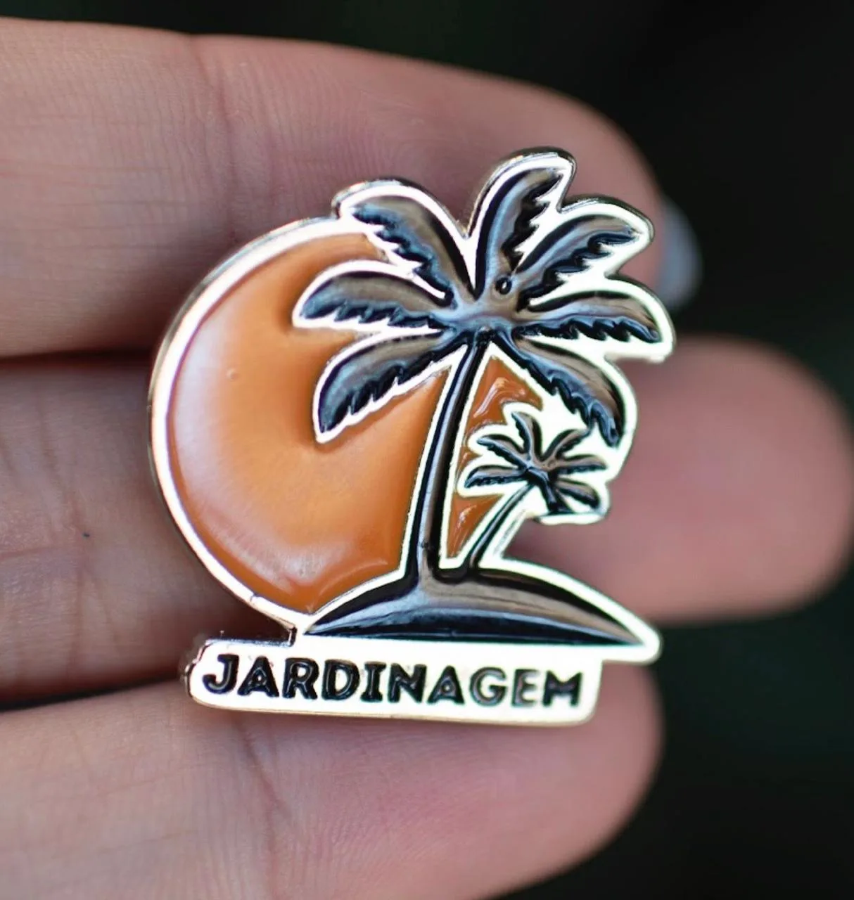 Pin Jardinagem