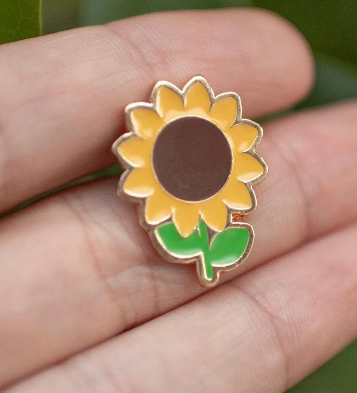 Pin Girassol