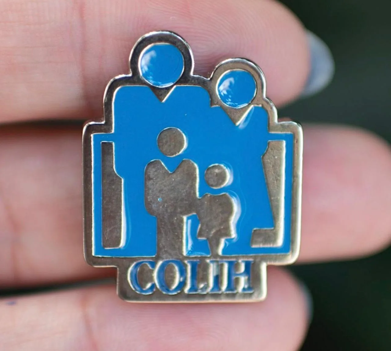 Pin COLIH